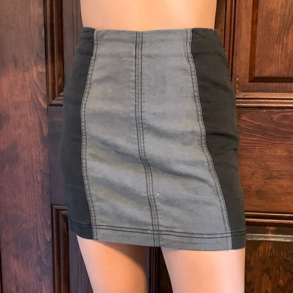 Free People Pencil Skirt Size 4